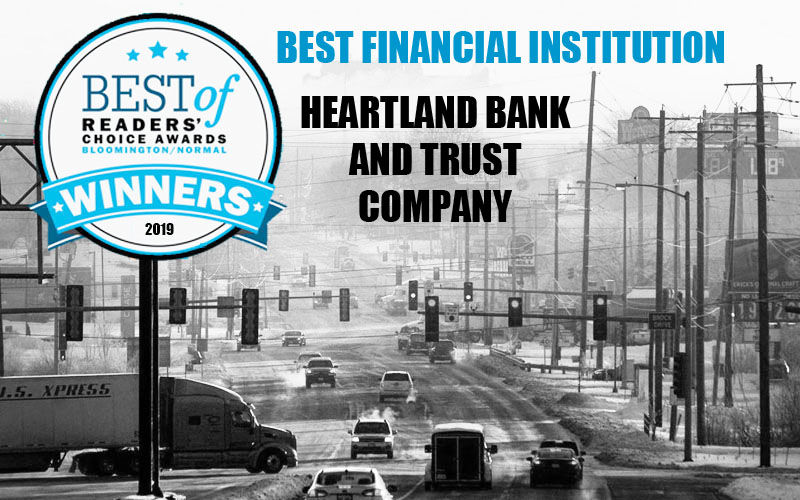 Best Financial Institution